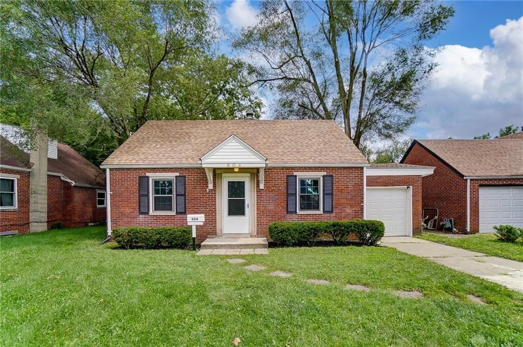 Property Photo: 804 N Maple Avenue OH 45324