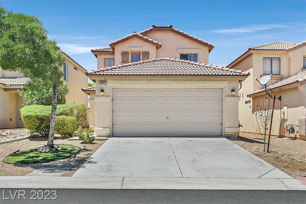 Property Photo:  6689 Broadacres Ranch Street  NV 89148 