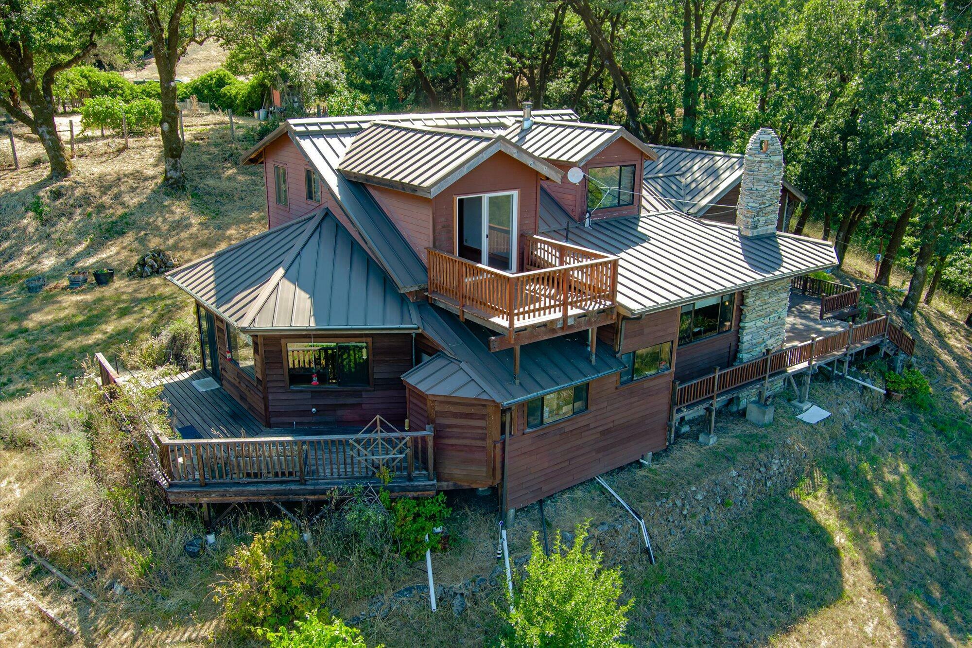 Property Photo:  3830 Thomas Road  CA 95553 