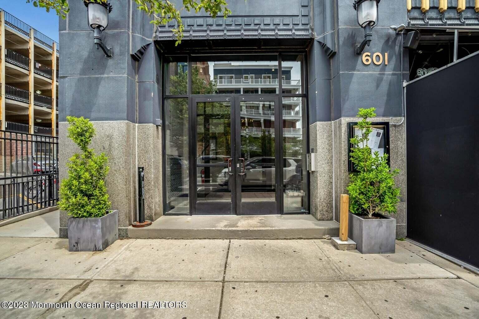 Property Photo: 601 Bangs Avenue NJ 07712