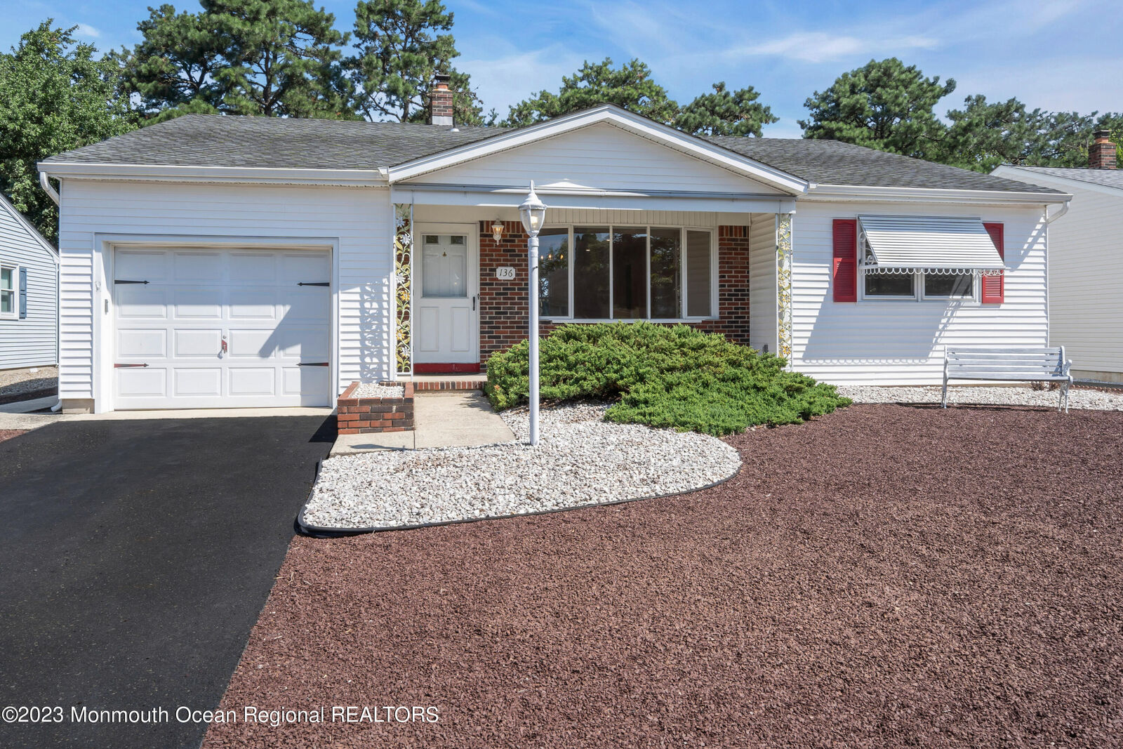 Property Photo:  136 Castleton Drive  NJ 08757 