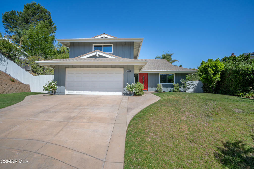 Property Photo:  3883 Crownhaven Court  CA 91320 