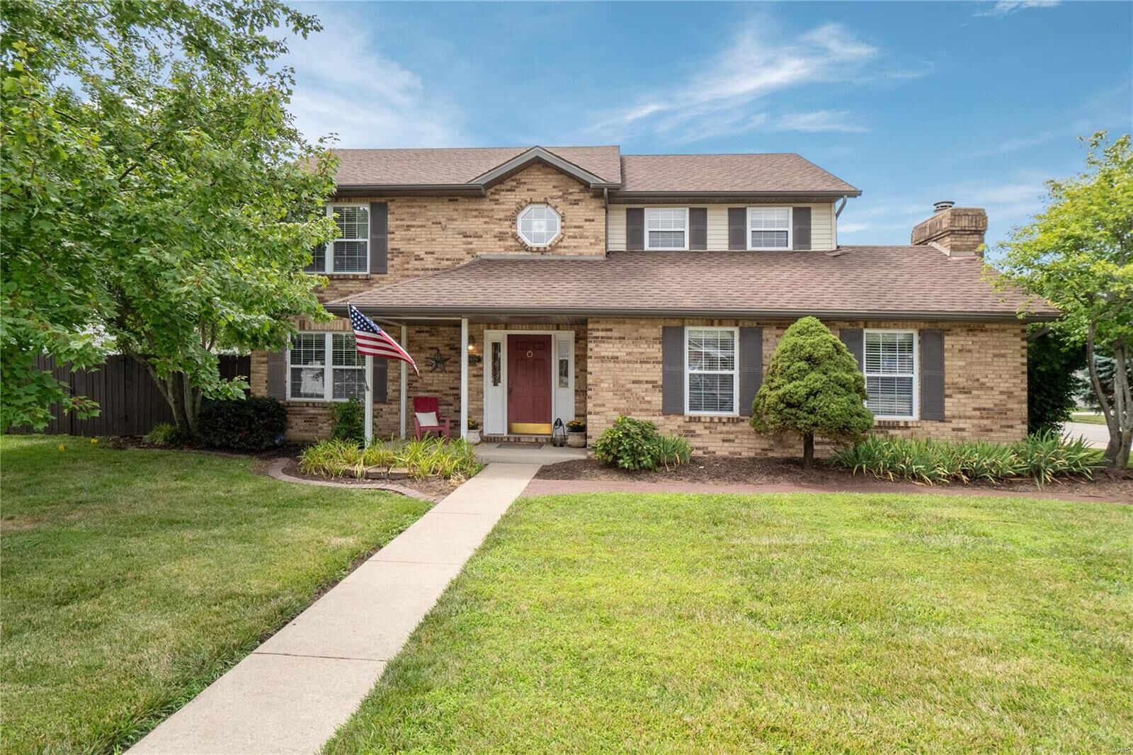 Property Photo: 3929 Whitfield Drive IL 62226