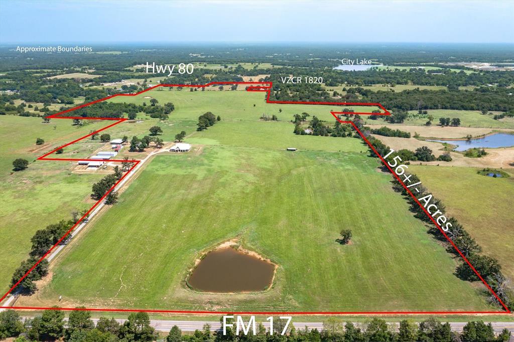 Property Photo: 9208 Fm 17 TX 75140