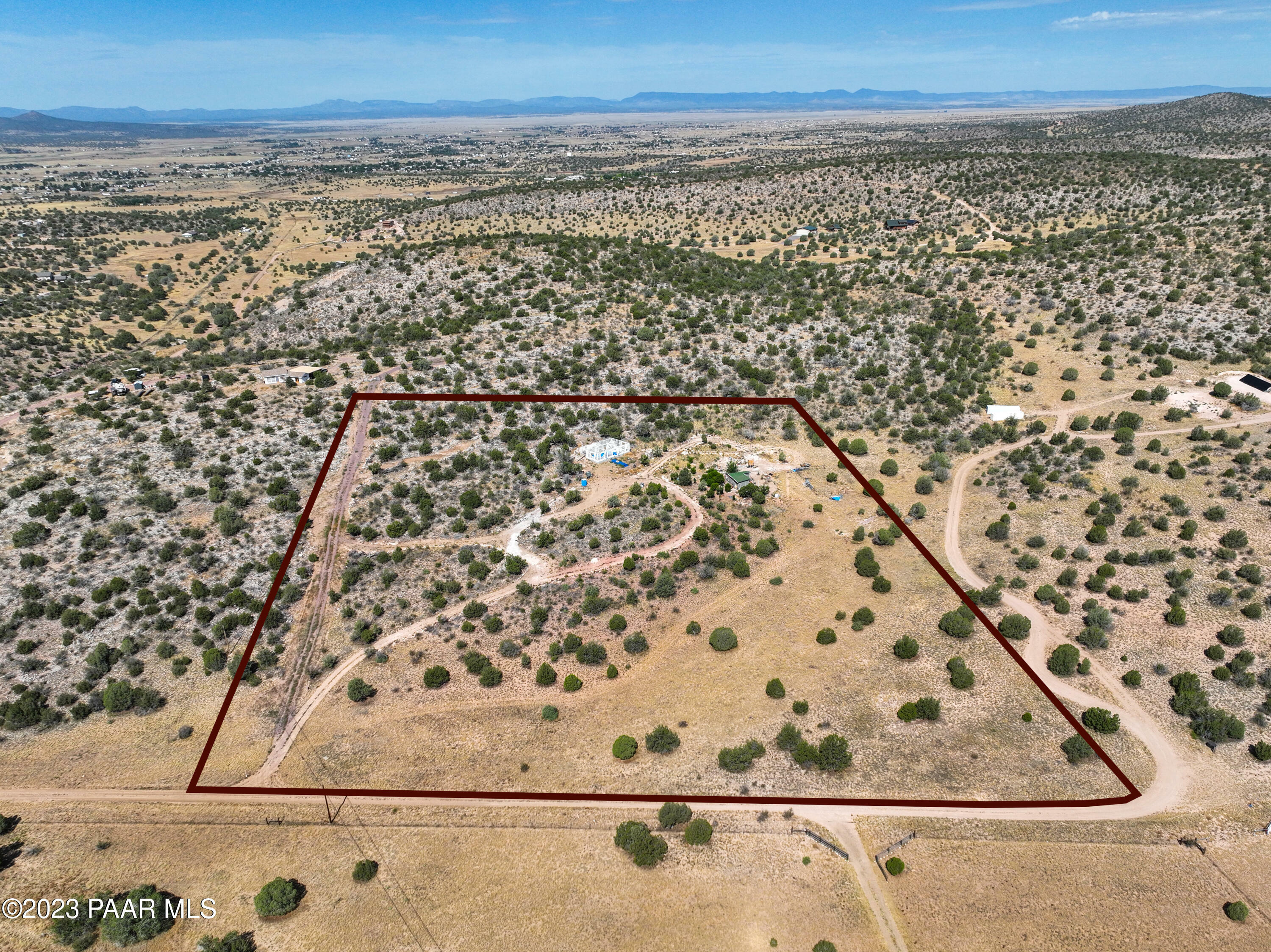 Property Photo:  2070 E Prescott Ranch Road  AZ 86334 