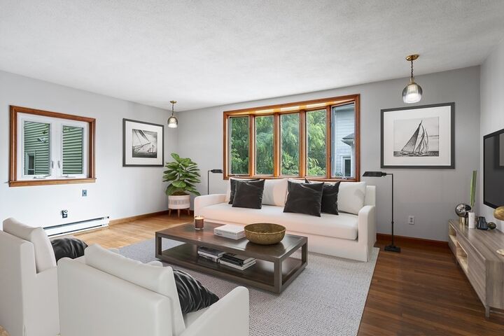 Property Photo:  72 A&Ampb Cushing Street  MA 02138 