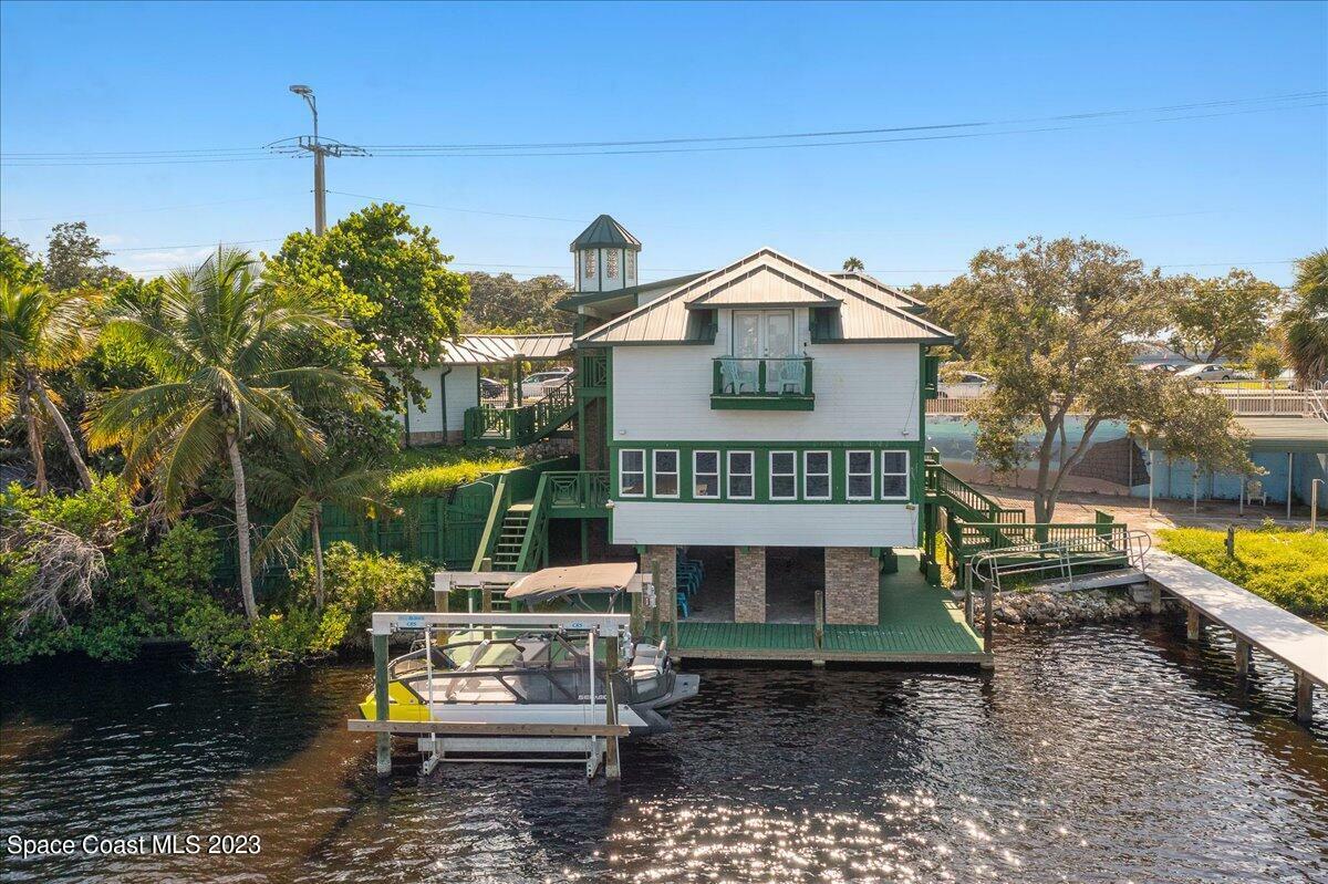 Property Photo: 973 N Harbor City Boulevard FL 32935