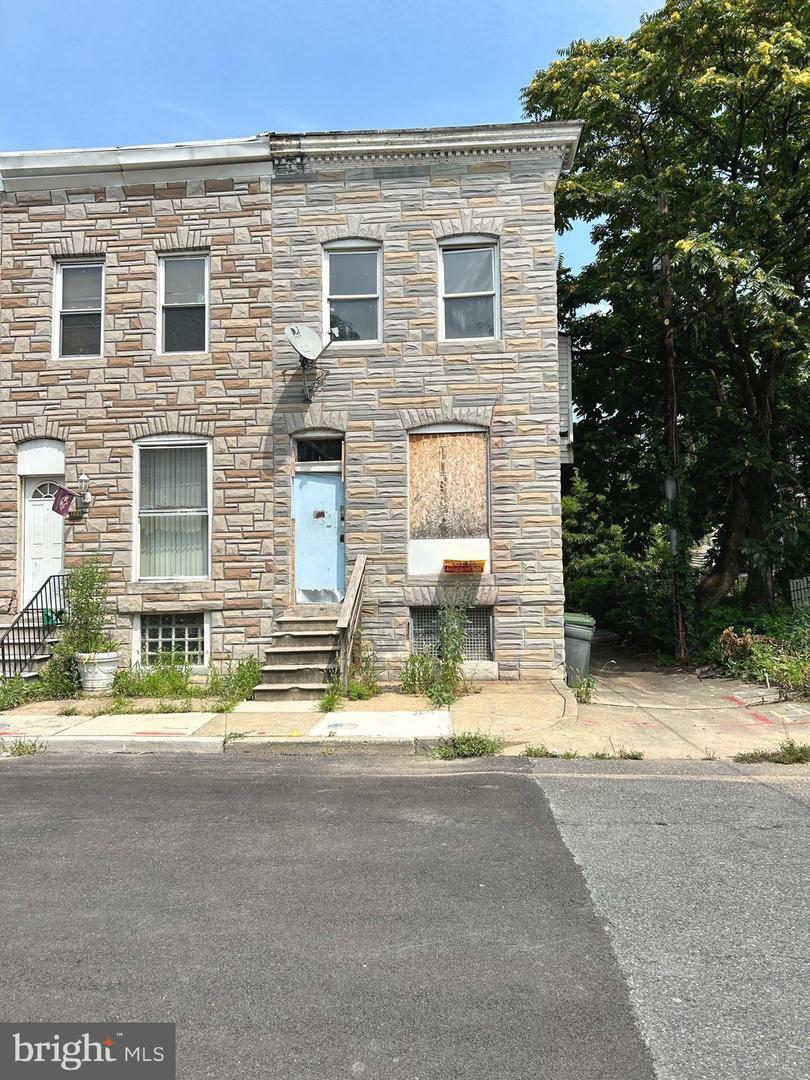 Property Photo:  1101 McKean Avenue  MD 21217 