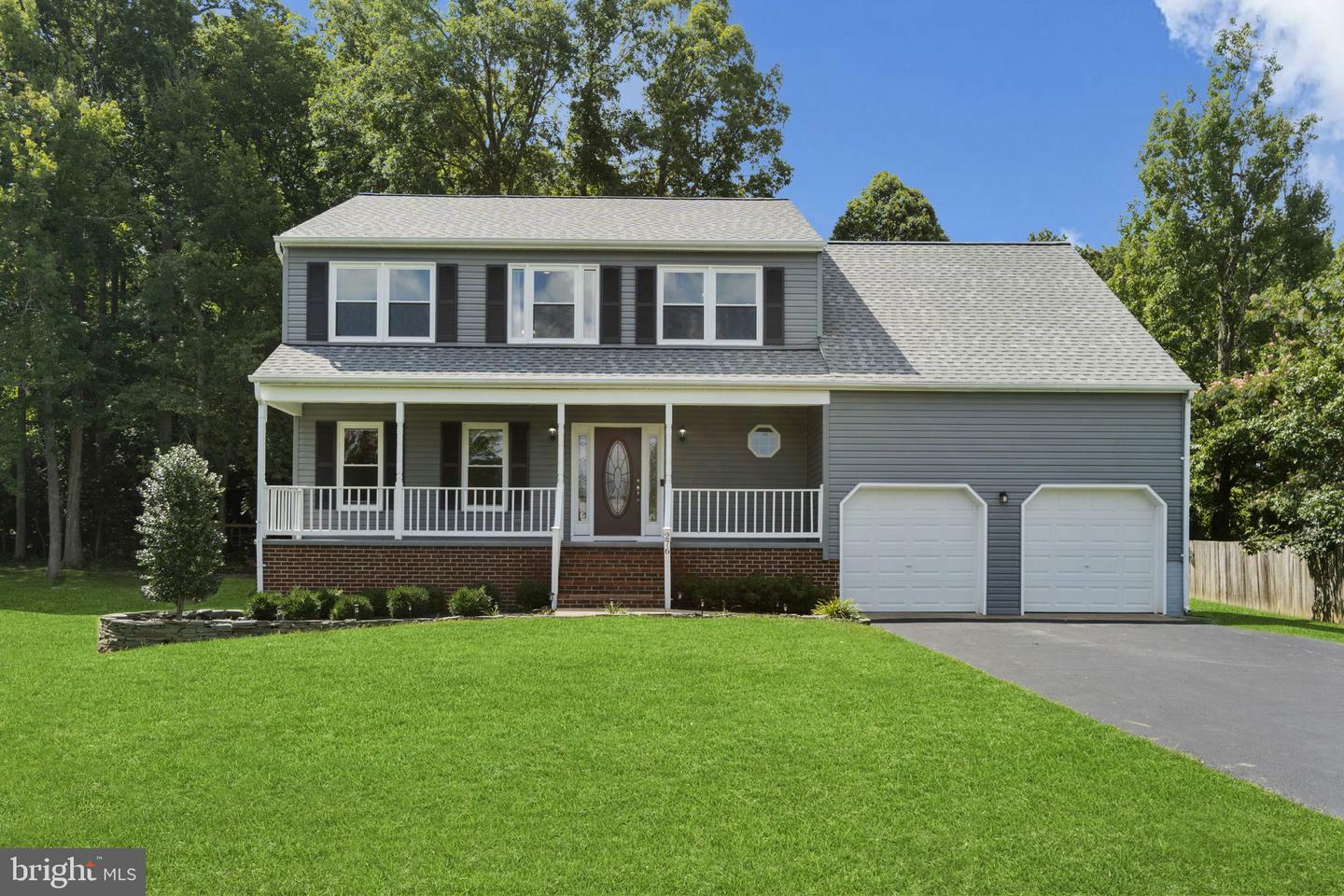 Property Photo:  276 Choptank Road  VA 22556 