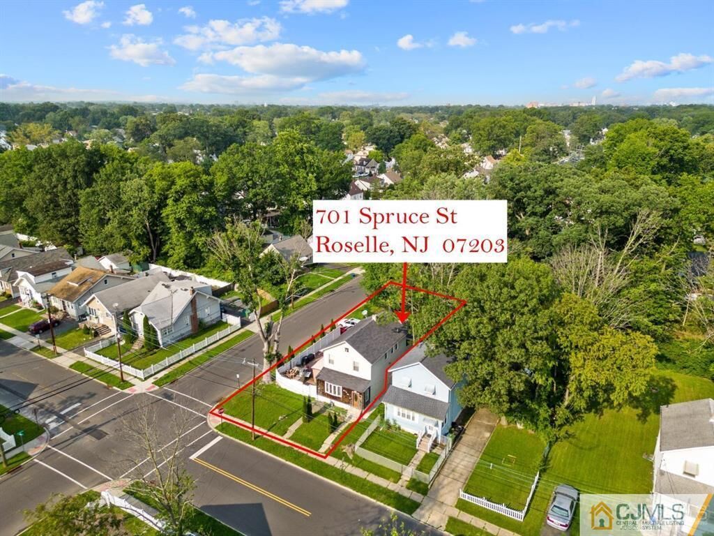 Property Photo:  701 Spruce Street  NJ 07203 