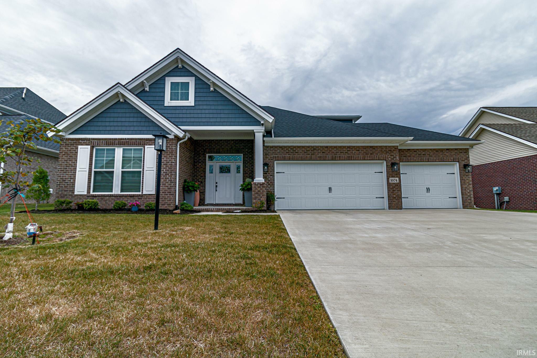 Property Photo: 5574 Belmont Drive IN 47630