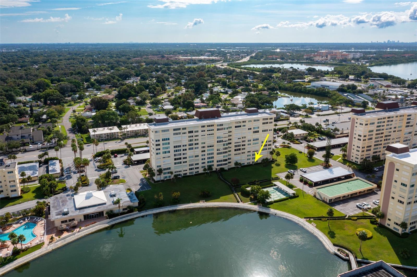 Property Photo: 4575 Cove Circle 102 FL 33708