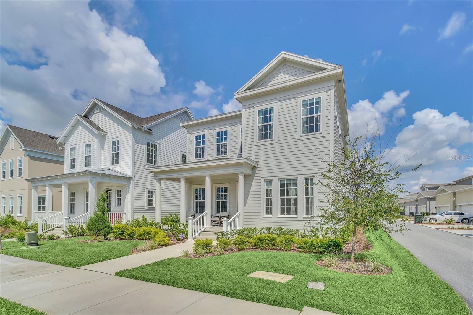 Property Photo: 7401 Levee Lane FL 34747