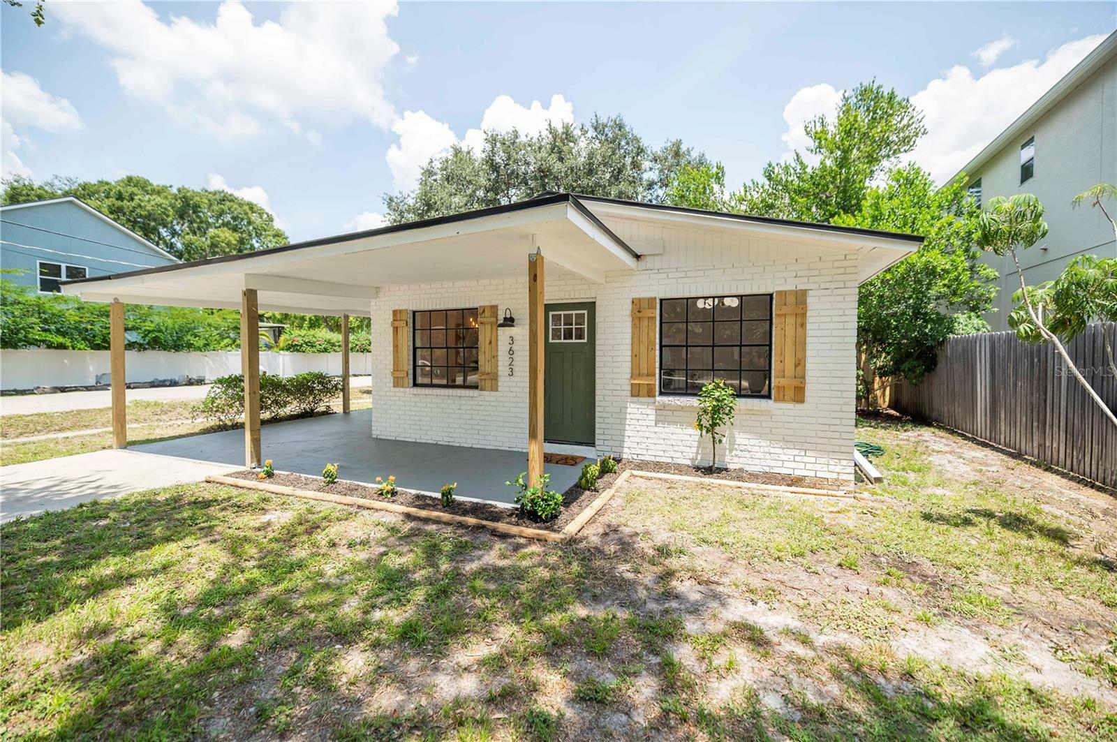 Property Photo: 3623 Ohio Avenue FL 33611