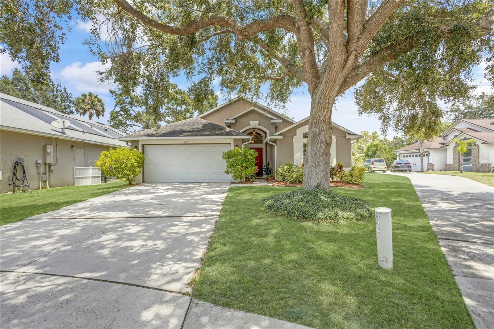 Property Photo: 2697 Alamosa Place FL 32746