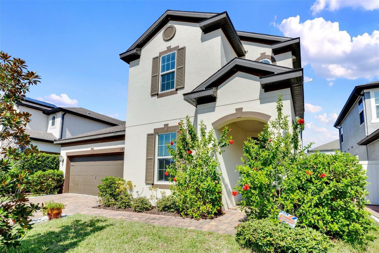 Property Photo: 3365 Stonewyck Street FL 32824