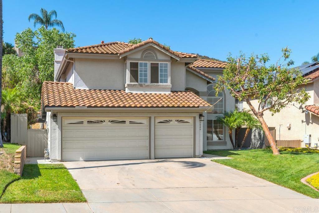 Property Photo:  3046 Golf Crest Ridge Road  CA 92019 