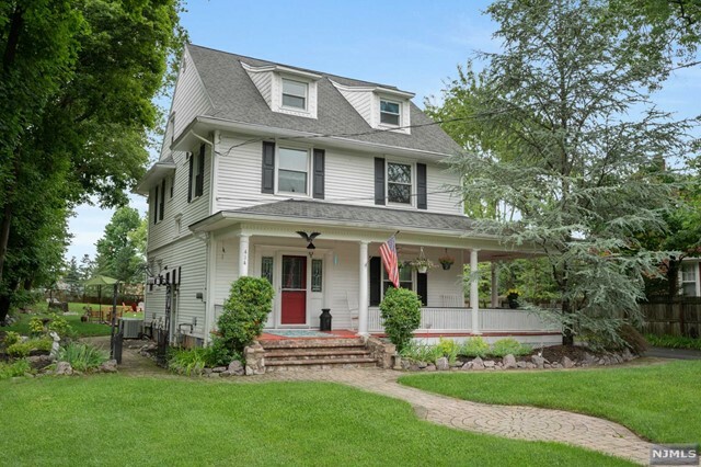 Property Photo: 414 Dixon Avenue NJ 07005