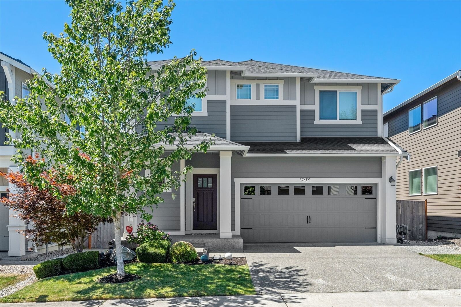 Property Photo:  37655 31st Avenue S  WA 98003 