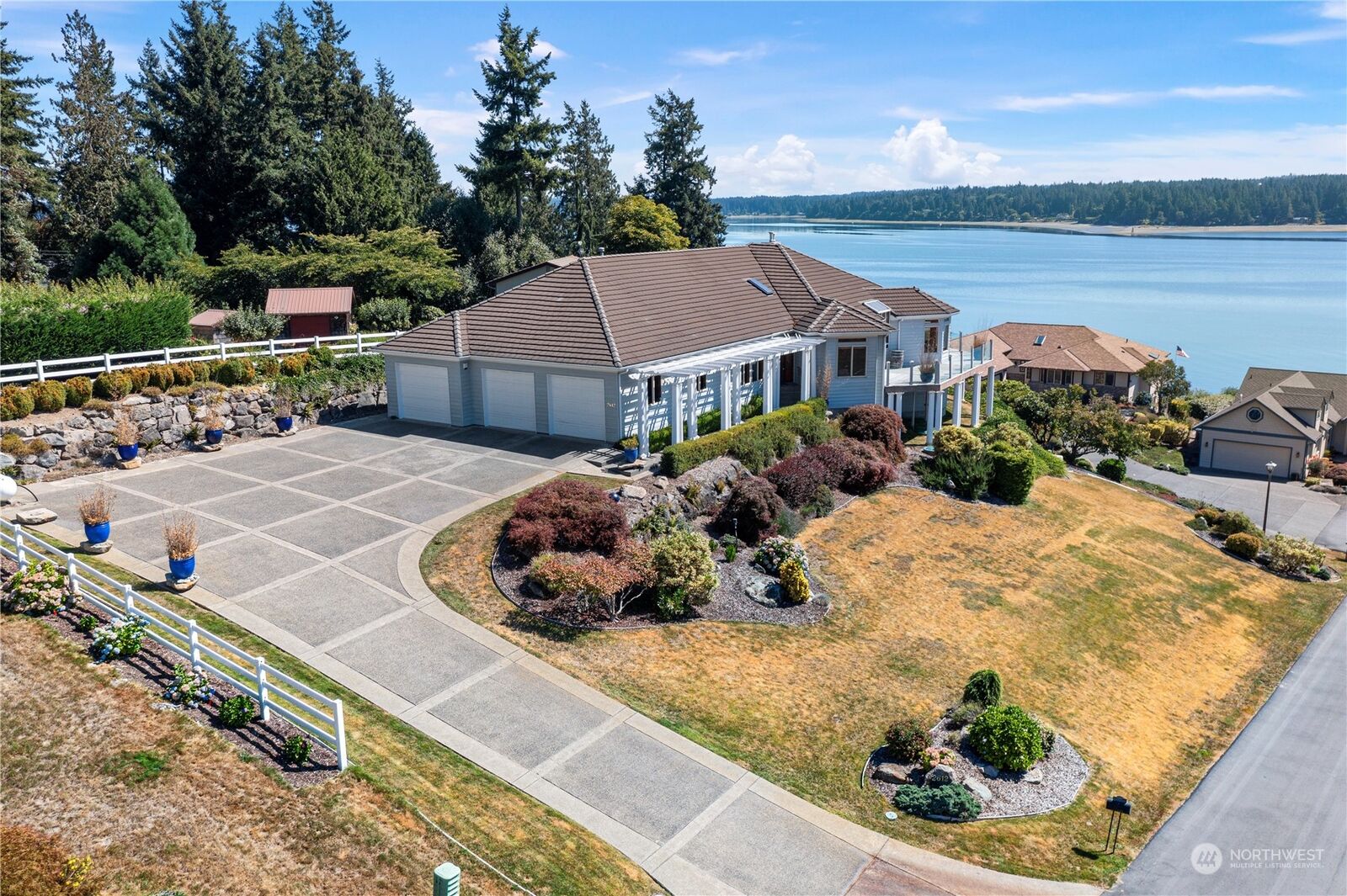 Home for sale in Poulsbo 2612 NE Passage View Lane, Poulsbo, WA 98370