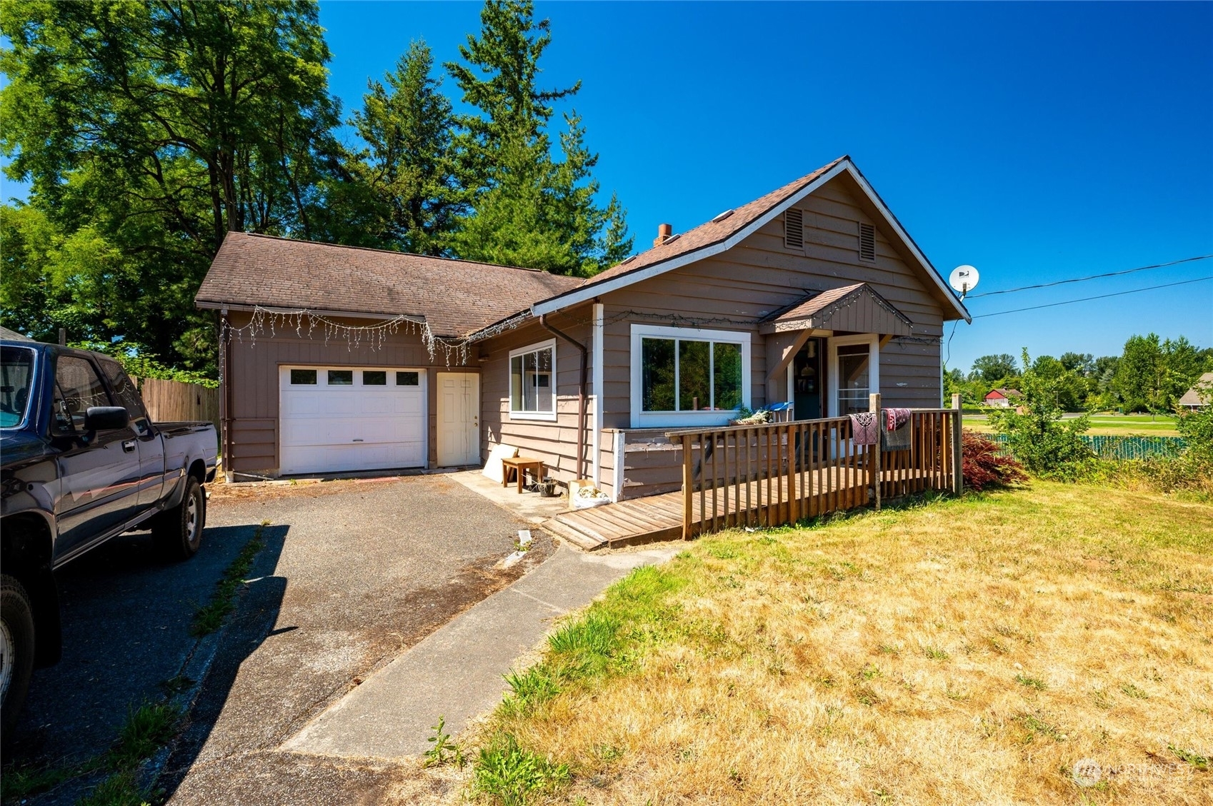 Property Photo:  612 Everson Road  WA 98247 