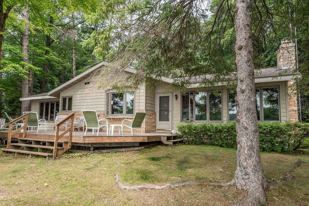 Property Photo:  6460 N Lake Drive  WI 54876 