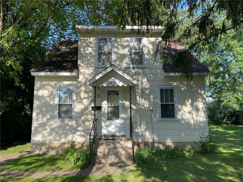 Property Photo:  1518 Margaret Street  WI 54701 