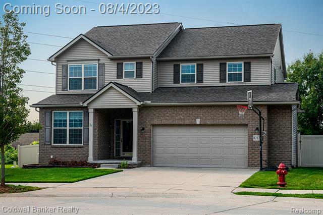 Property Photo:  42134 Dorrington Drive  MI 48313 
