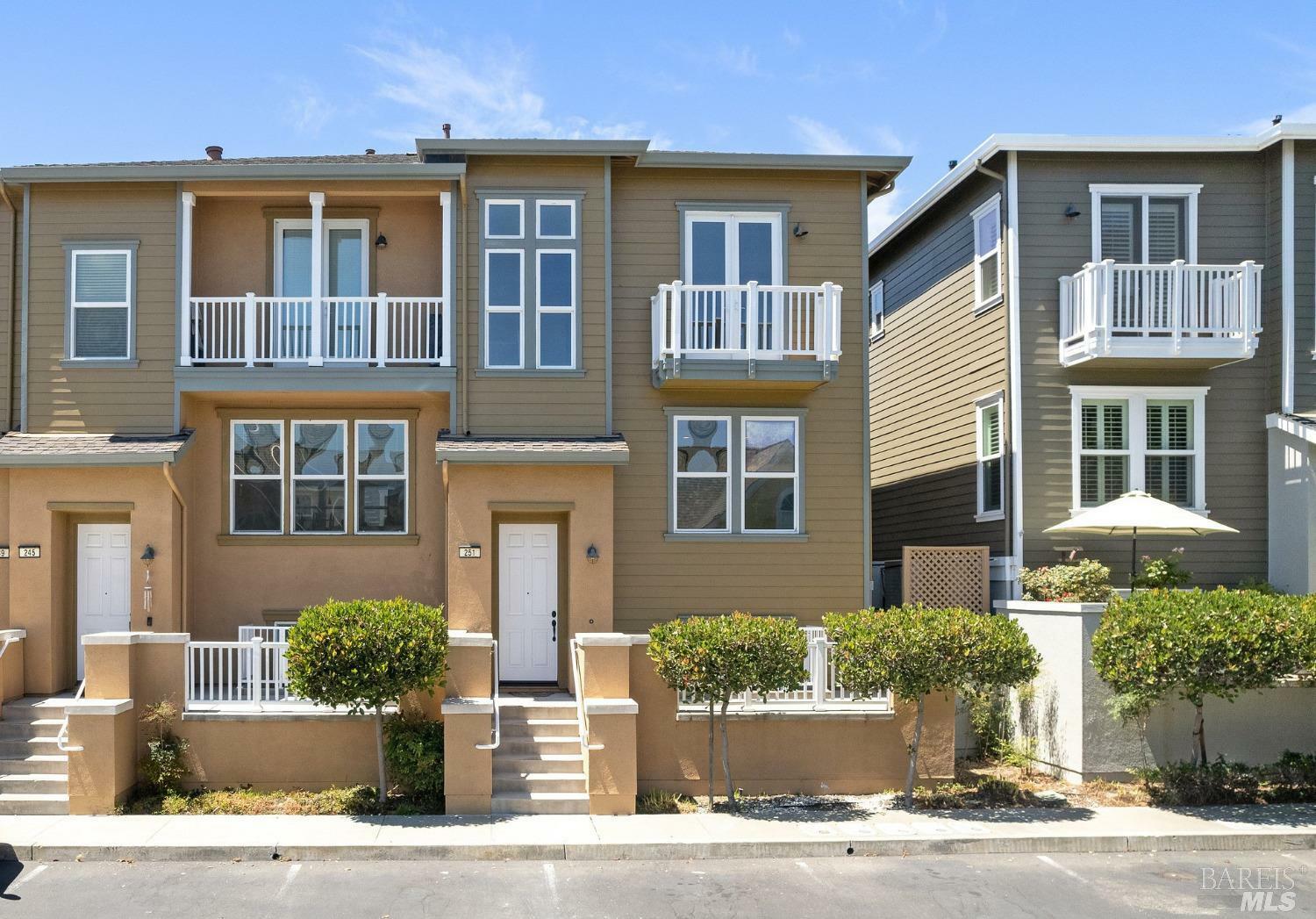 Property Photo: 251 Marina Village Road CA 94510