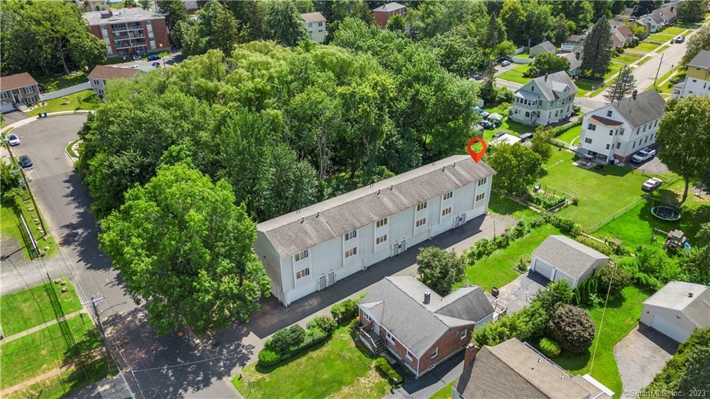 Property Photo: 45 Atlantic Street F CT 06053