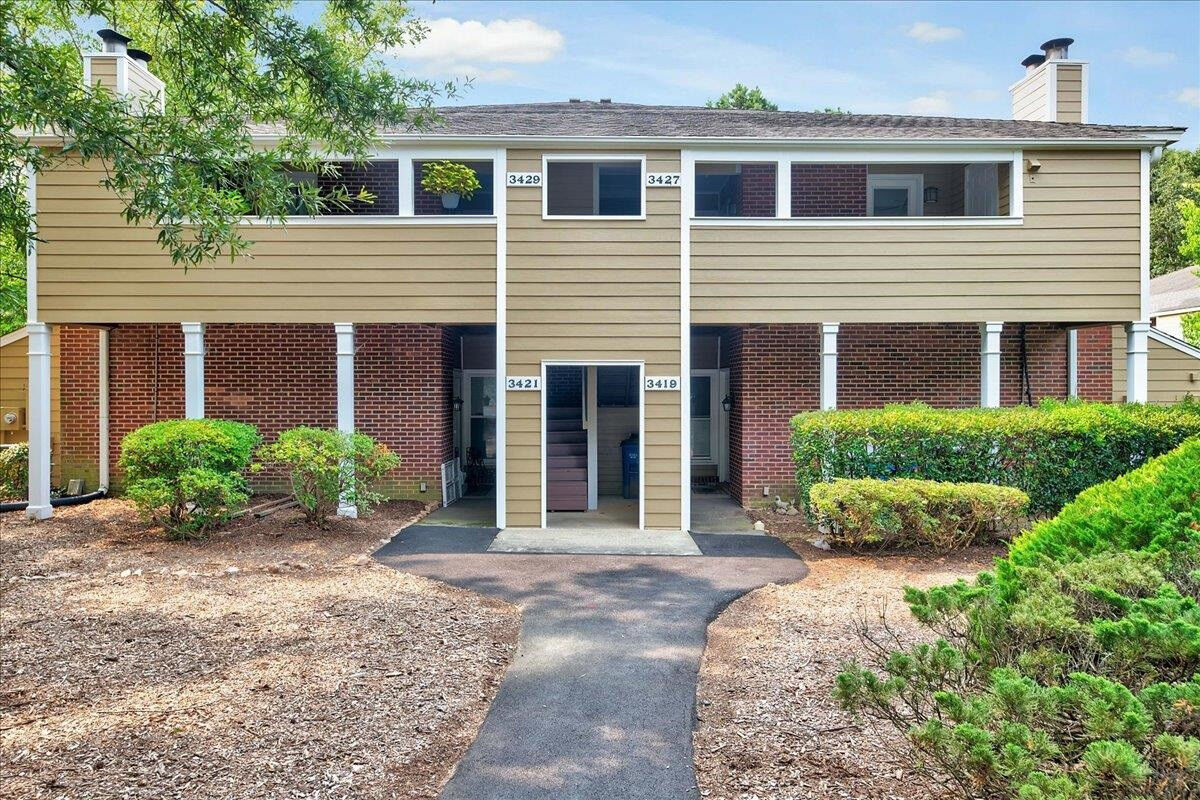 Property Photo:  3427 Mill Run 3427  NC 27612 