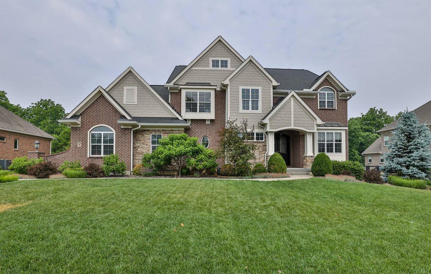 Property Photo: 6345 Coach House Way OH 45011