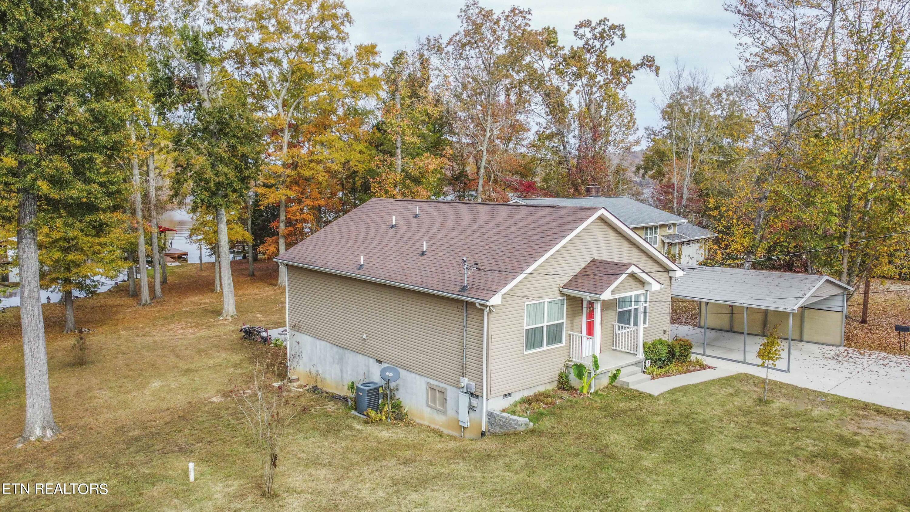 Property Photo: 312 Blue Springs Circle TN 37880
