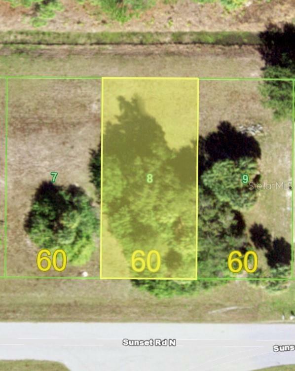Property Photo:  390 Sunset Road N  FL 33947 