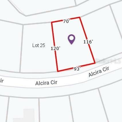 Property Photo: 16224 Alcira Circle FL 33955