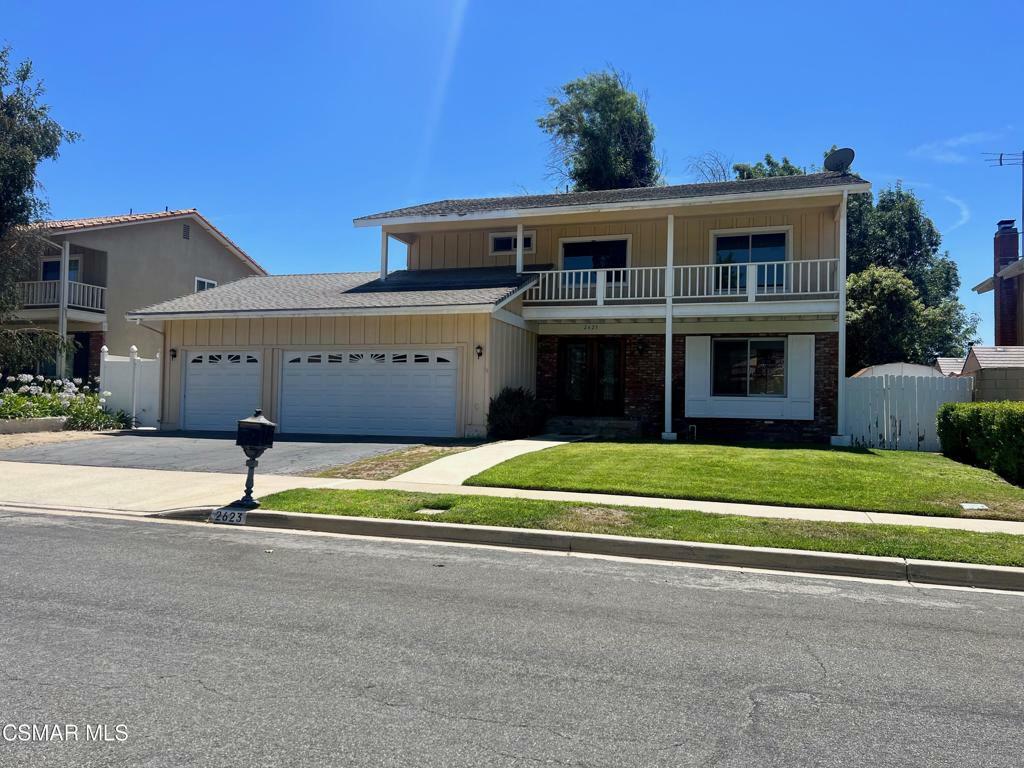 Property Photo:  2623 Velarde Drive  CA 91360 