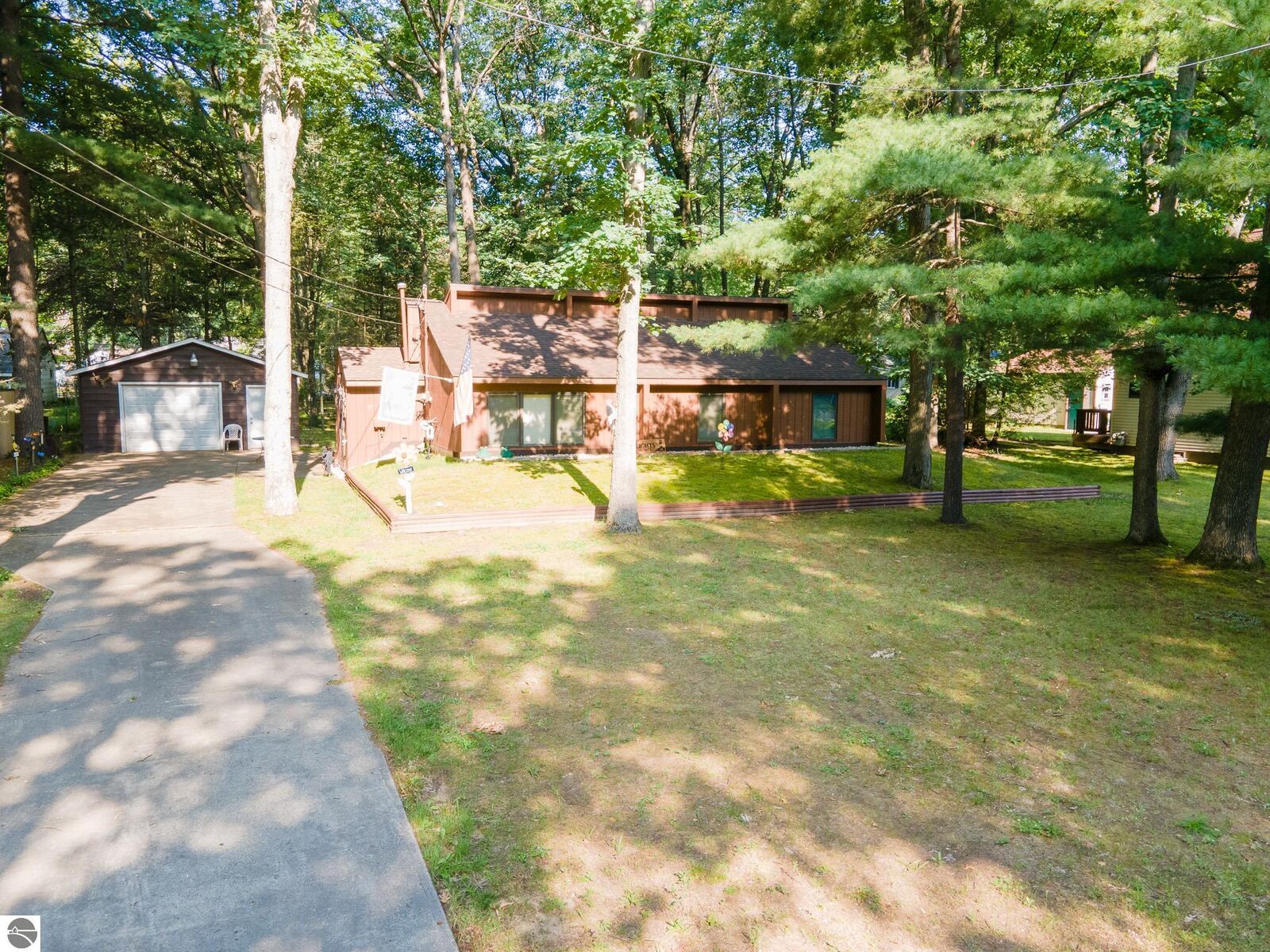 Property Photo: 121 Kimberly Drive MI 48651