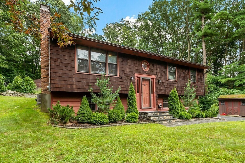Property Photo: 208 Old Westboro Rd MA 01536