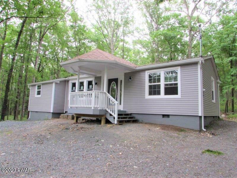 Property Photo:  119 Forest Drive  PA 18428 