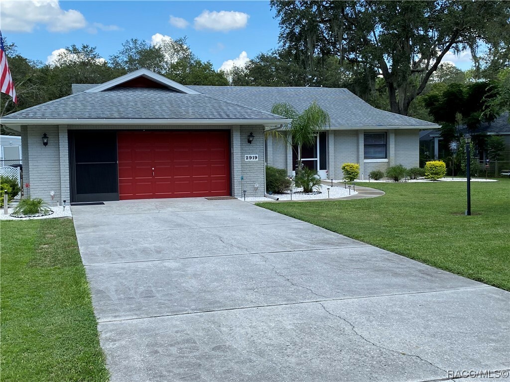 2919 S Rose Avenue  Inverness FL 34450 photo