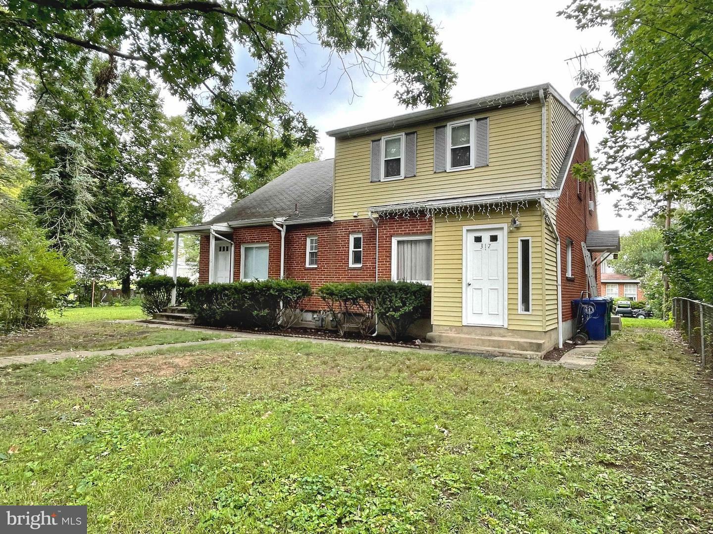 Property Photo:  315-317 Willow Road  PA 17109 