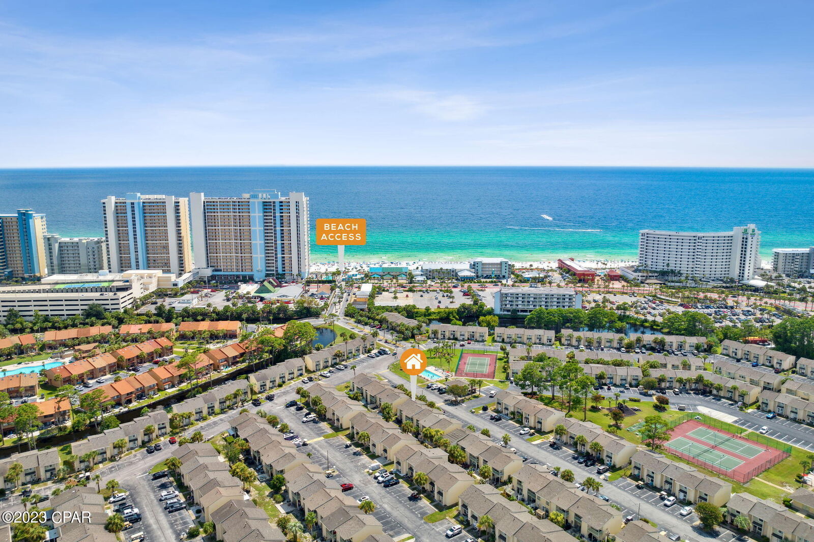 Property Photo:  133 Gulf Highlands Boulevard Boulevard  FL 32407 