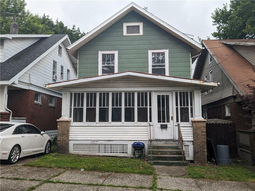 Property Photo:  2404 Liberty Street  PA 16502 