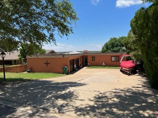 Property Photo: 33 E Canyonview Drive TX 79366