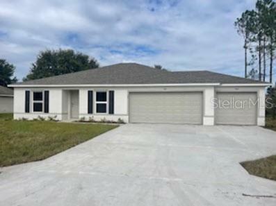 32 Buffalo Meadow Lane  Palm Coast FL 32137 photo