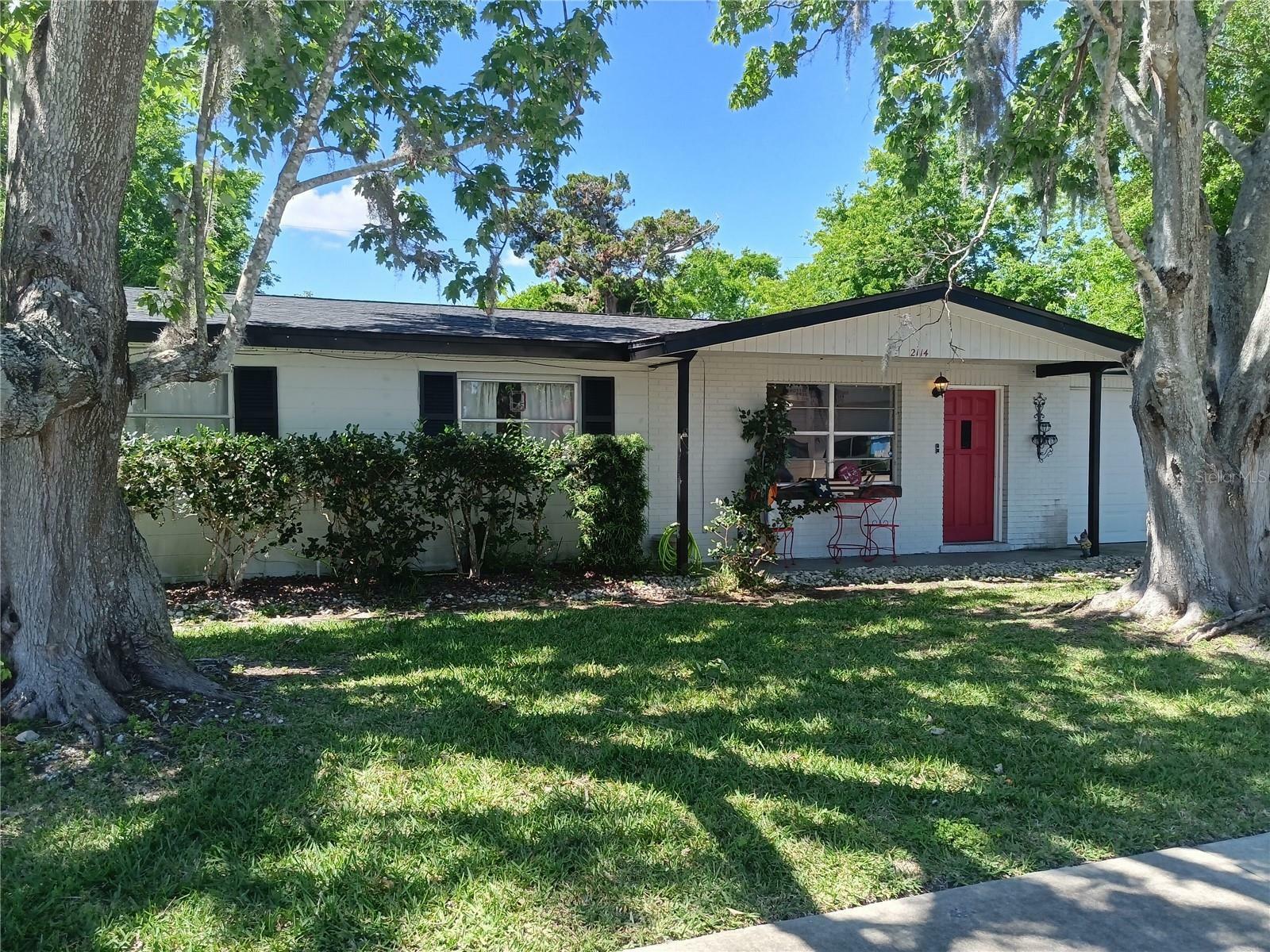 Property Photo:  2114 Brian Avenue  FL 32119 