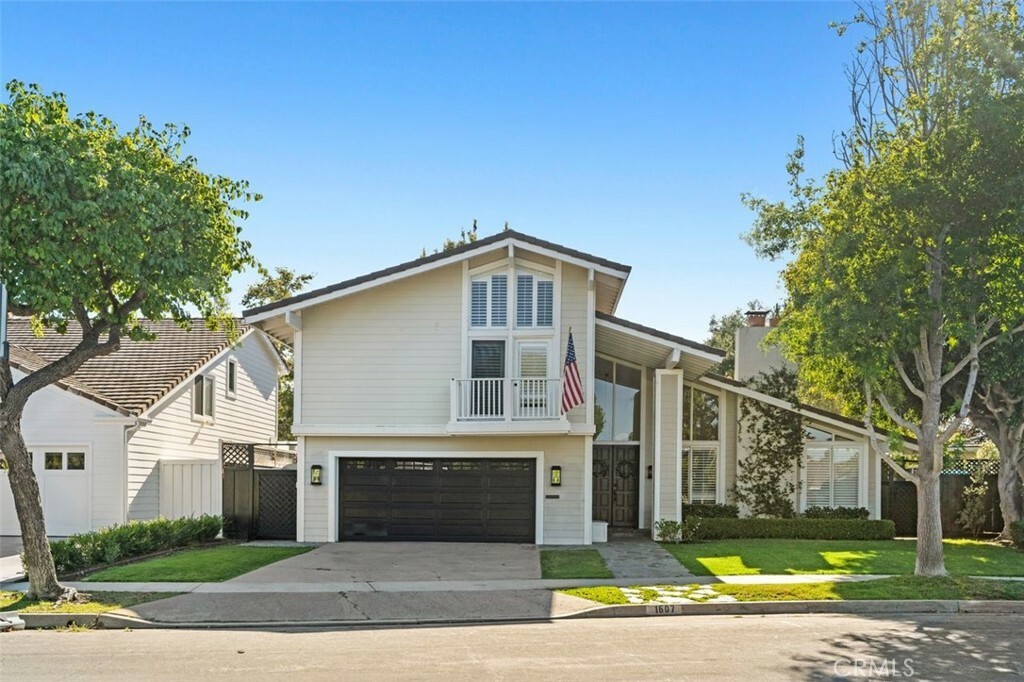 Property Photo:  1607 Port Barmouth Place  CA 92660 