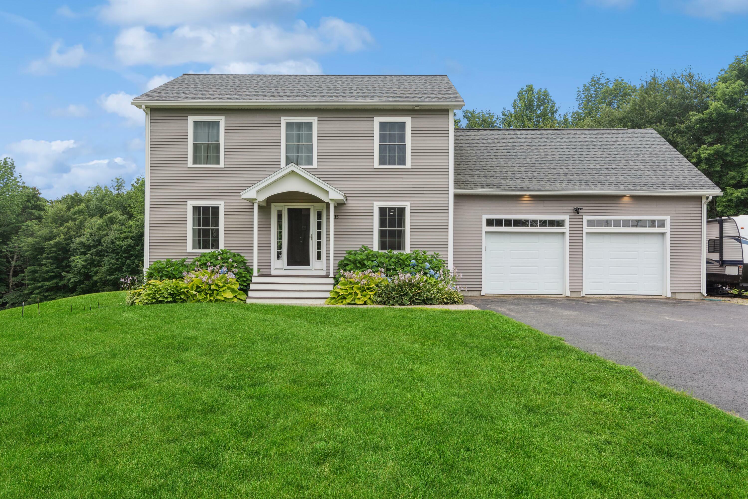 Property Photo: 15 Sages Way ME 04002