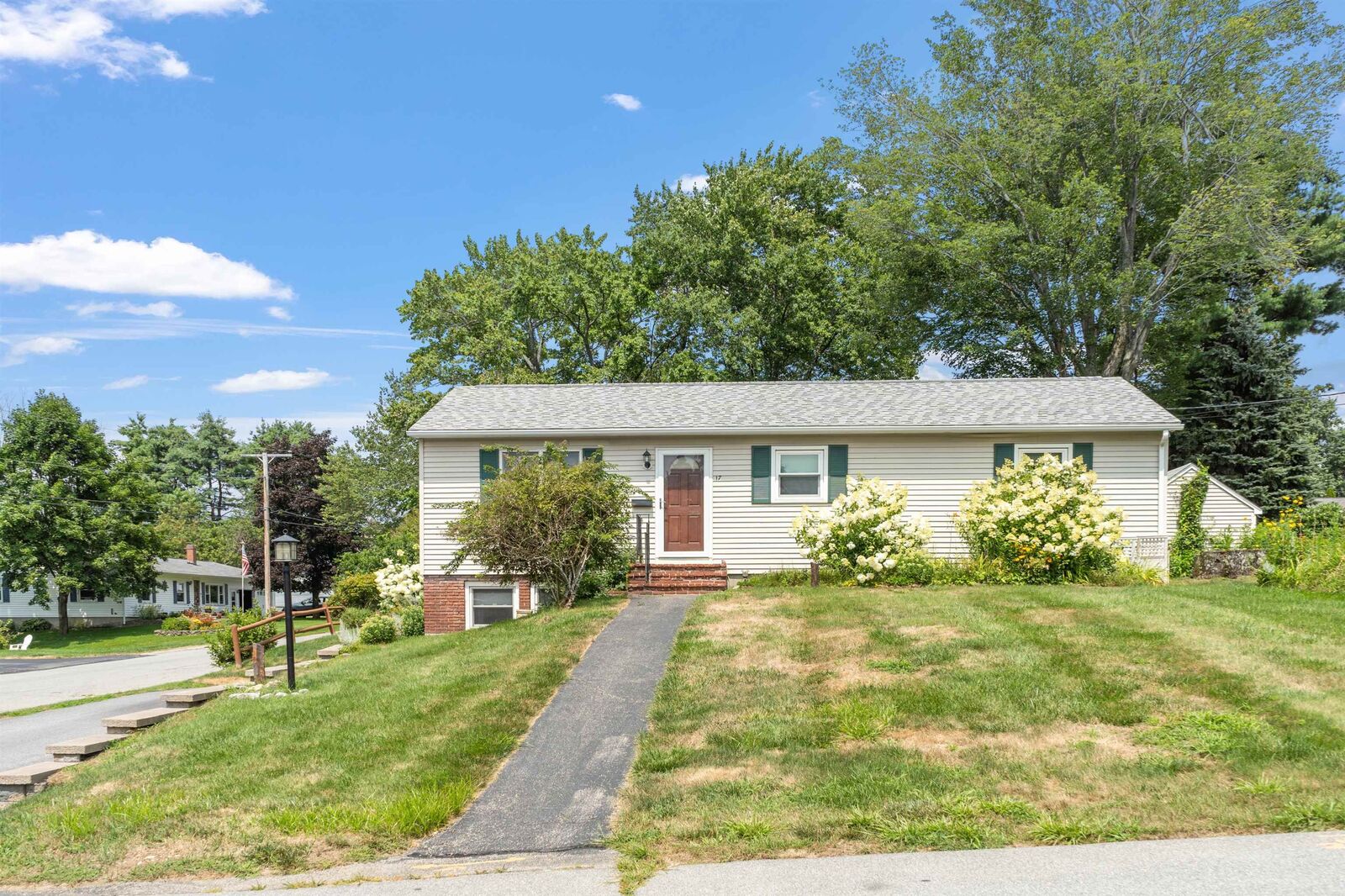 Property Photo: 17 Fairview Avenue NH 03275
