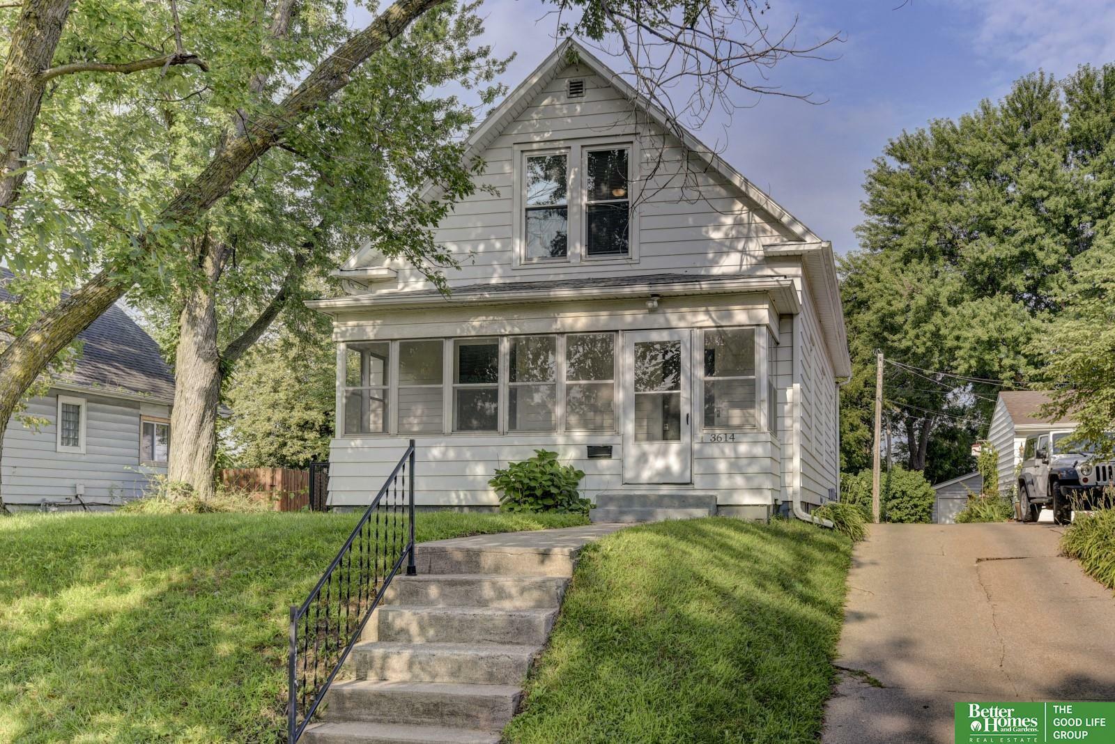 Property Photo:  3614 S 20th Street  NE 68108 